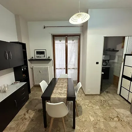 Apartament Casa Intera - Museo Egizio - Stadio - Inalpi Arena - Parco Pellerina Turyn