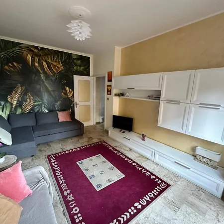 Casa Intera - Museo Egizio - Stadio - Inalpi Arena - Parco Pellerina Apartment Turin