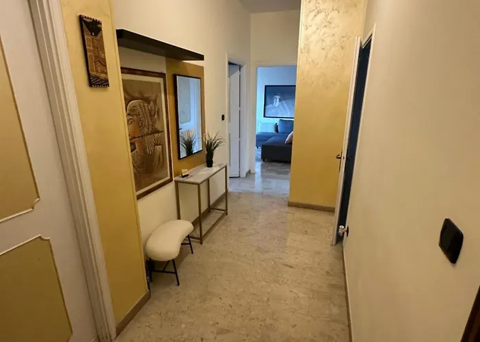 Casa Intera - Museo Egizio - Stadio - Inalpi Arena - Parco Pellerina アパート