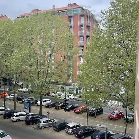 Casa Intera - Museo Egizio - Stadio - Inalpi Arena - Parco Pellerina Lägenhet