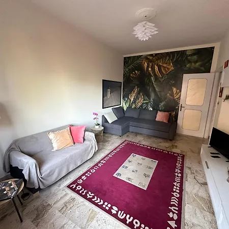 Casa Intera - Museo Egizio - Stadio - Inalpi Arena - Parco Pellerina 都灵